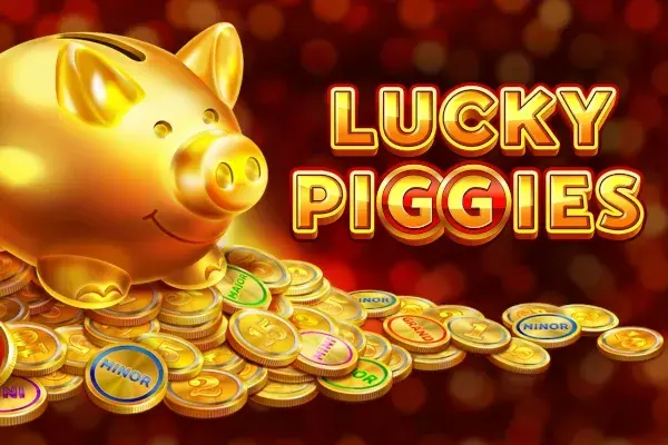 Lucky Piggies gemple 555Club